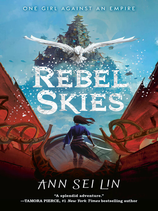 Title details for Rebel Skies by Ann Sei Lin - Wait list